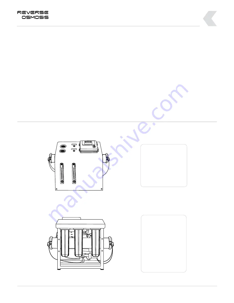 Triton IXC-850 Series User & Service Manual Download Page 15