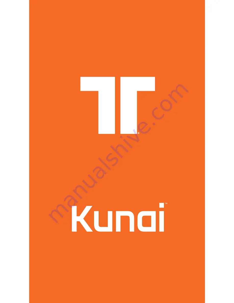 Triton Kundi User Manual Download Page 1