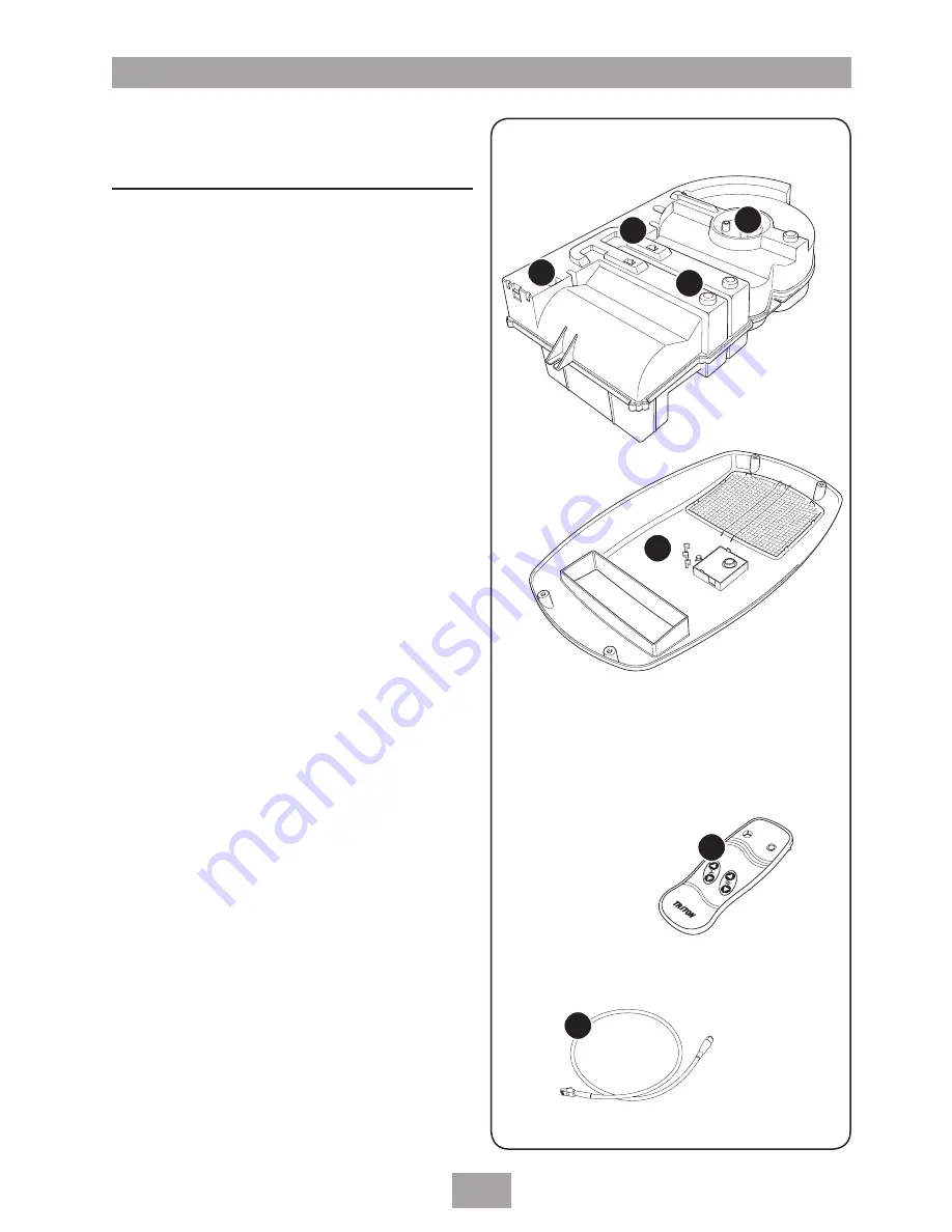 Triton Luxury Body Dryer Скачать руководство пользователя страница 20