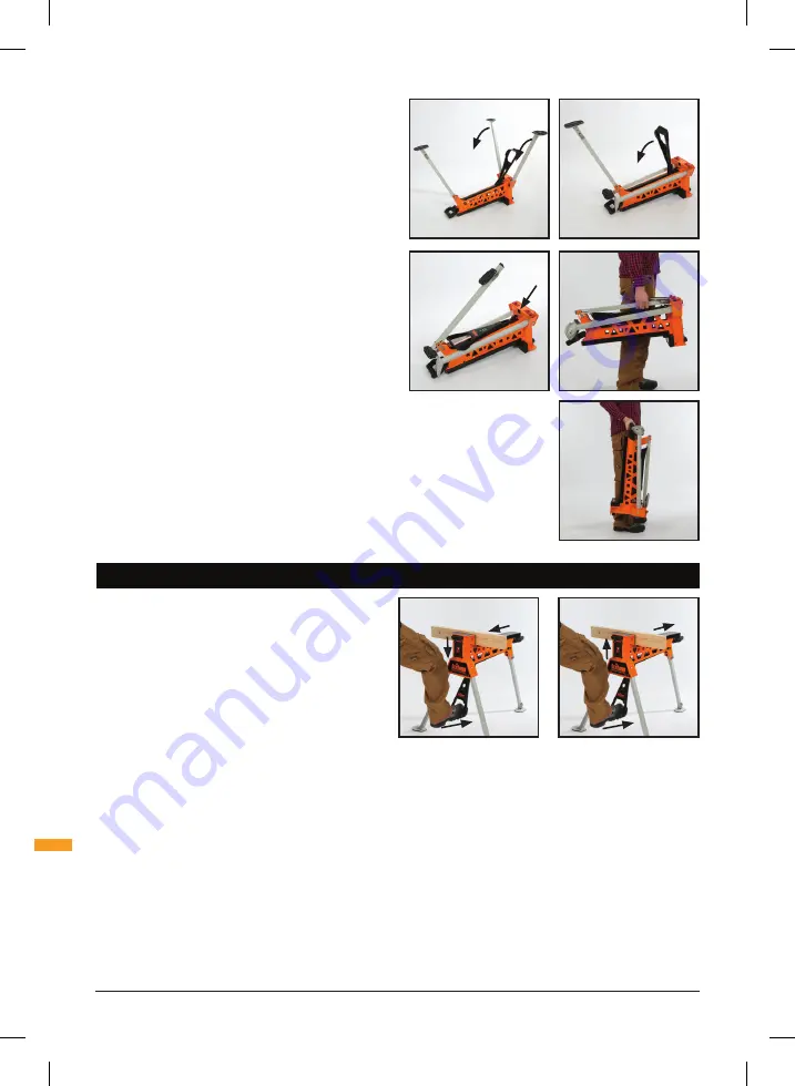 Triton SJA 300 Operating And Safety Instructions Manual Download Page 26