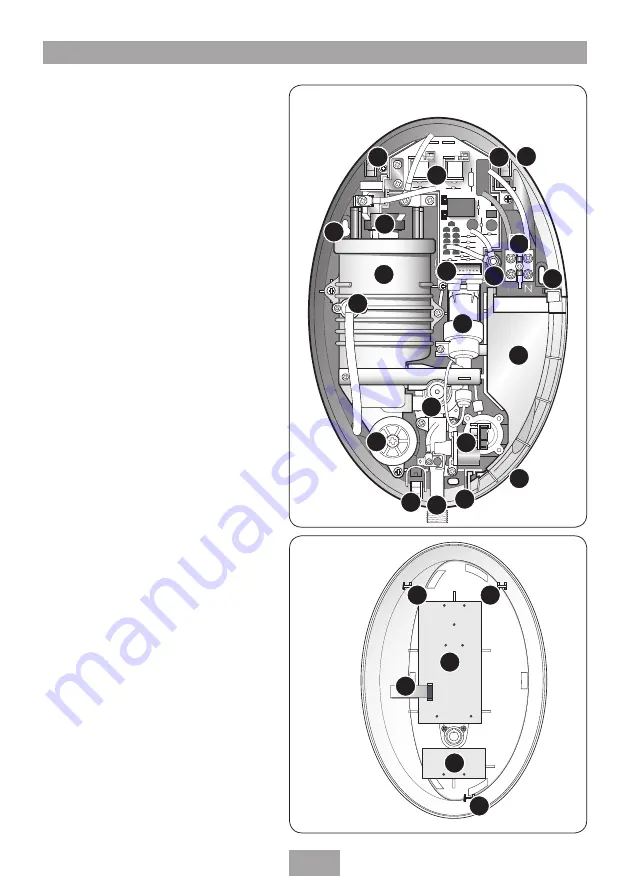 Triton Spellbind Installation And Operating Instructions Manual Download Page 5