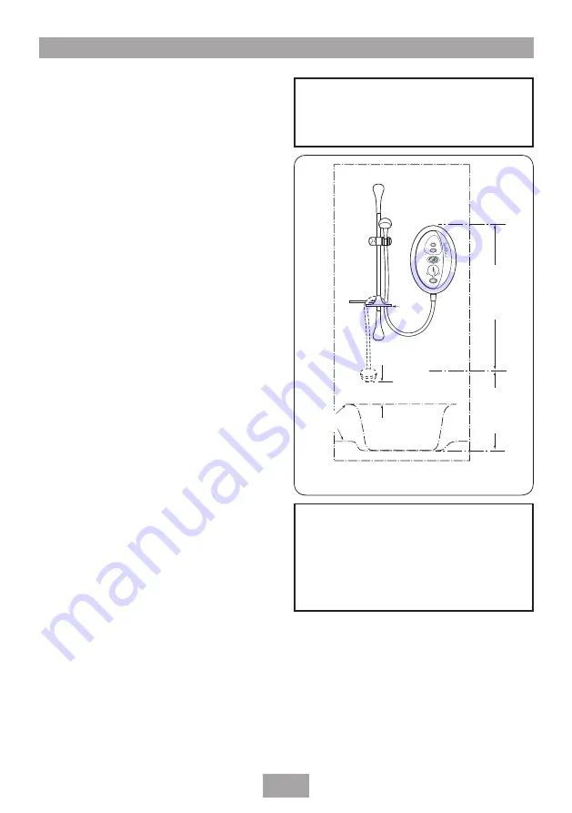 Triton Spellbind Installation And Operating Instructions Manual Download Page 9