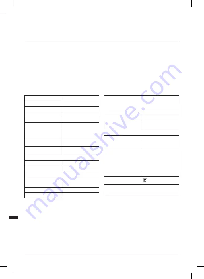 Triton T12AD Operating And Safety Instructions Manual Download Page 3