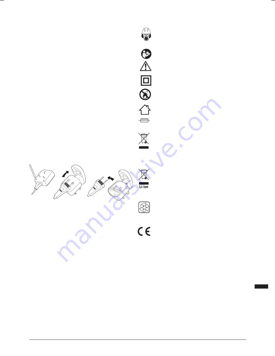 Triton T20 AD Operating And Safety Instructions Manual Download Page 27