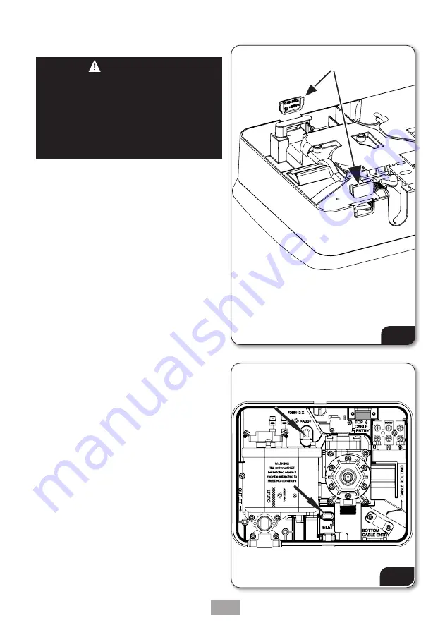 Triton T30i Installation And Operating Instructions Manual Download Page 9