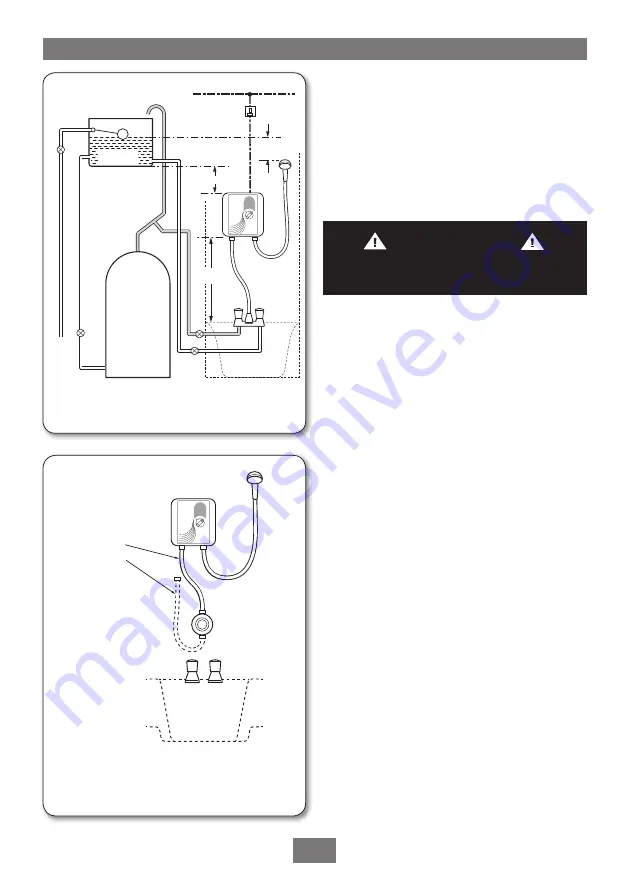 Triton T40i Installation And Operating Instructions Manual Download Page 6