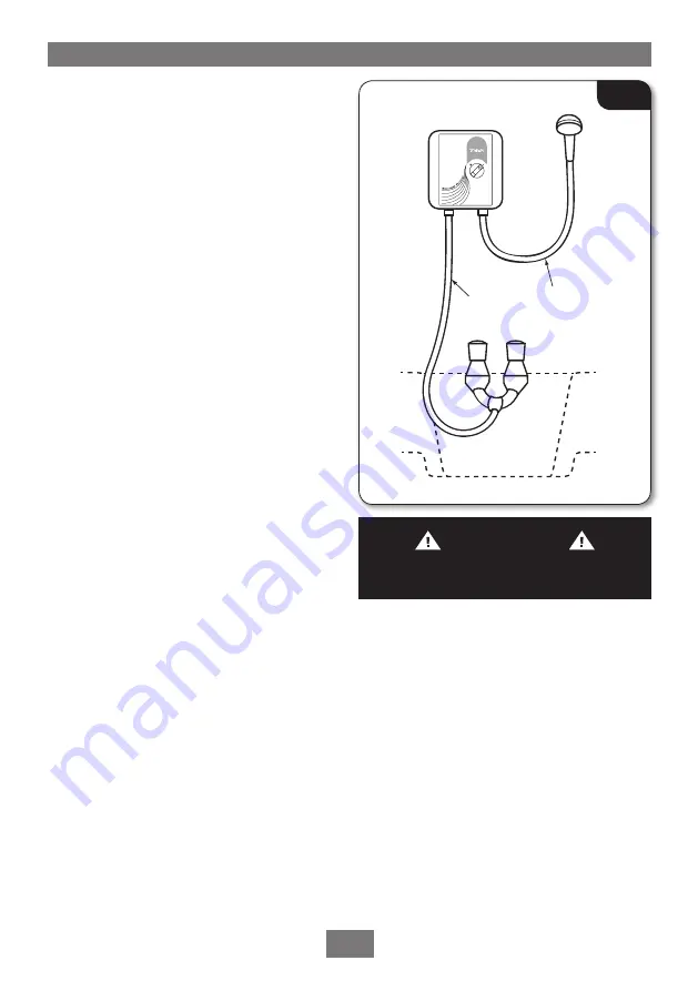 Triton T40i Installation And Operating Instructions Manual Download Page 9