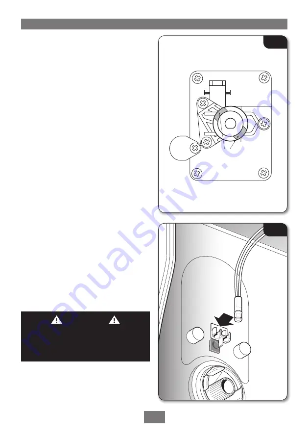 Triton T40i Installation And Operating Instructions Manual Download Page 11