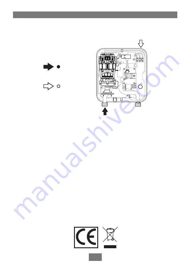 Triton T40i Installation And Operating Instructions Manual Download Page 15