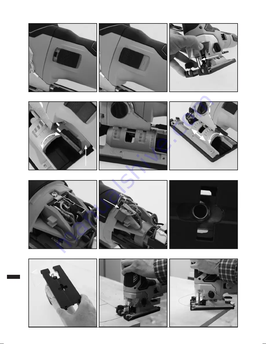 Triton TJS 001 Operating/Safety Instructions Manual Download Page 4