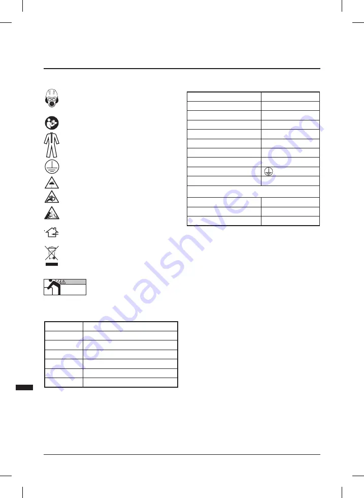 Triton TPT 125 Instruction Manual Download Page 5