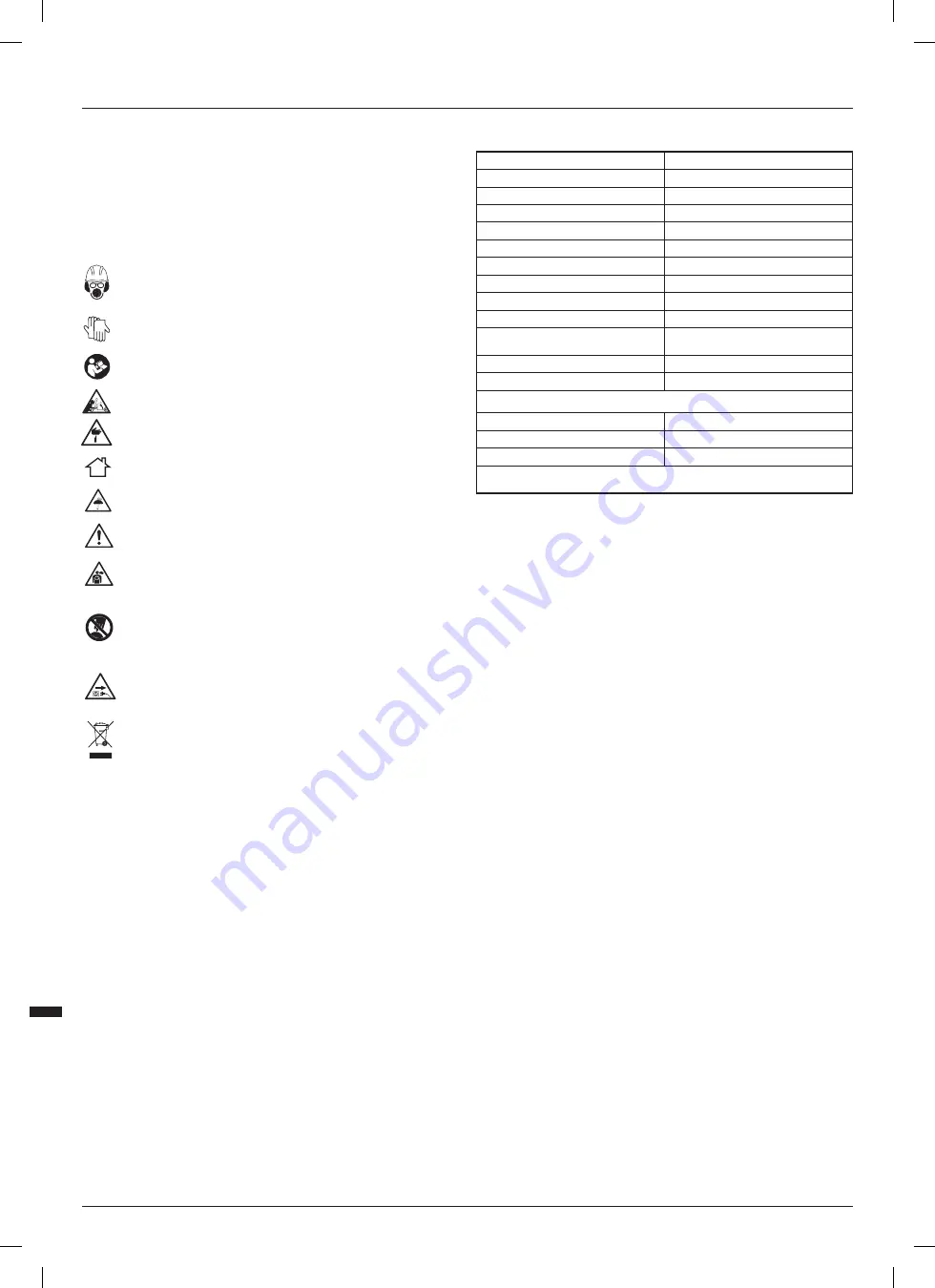 Triton TR272094 Assembly Instructions Manual Download Page 36