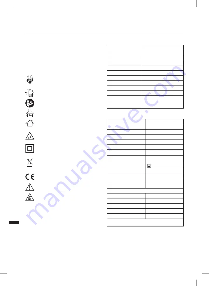 Triton TR461011 Operating/Safety Instructions Manual Download Page 6