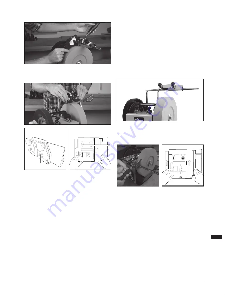 Triton TW SS10 Operating And Safety Instructions Manual Download Page 39