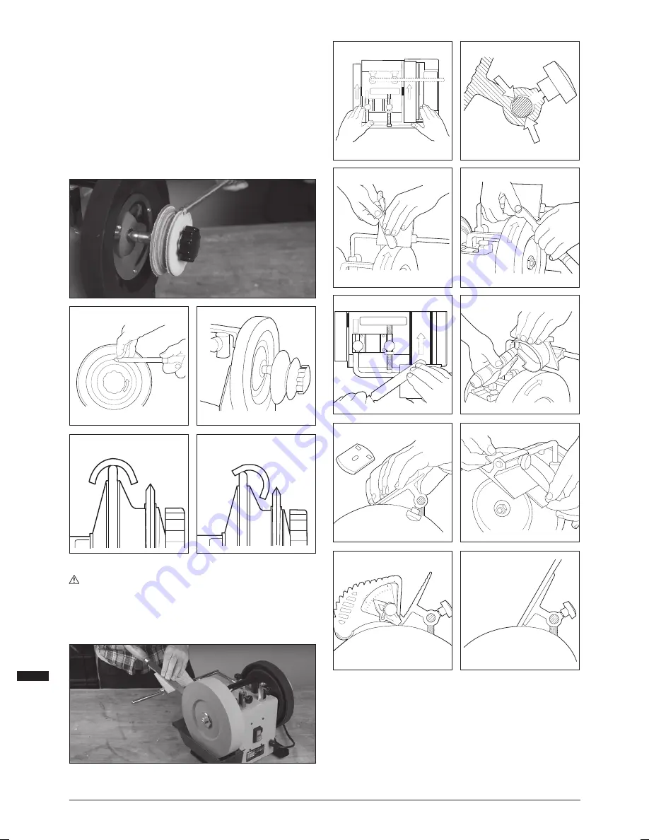 Triton TW SS10 Operating And Safety Instructions Manual Download Page 130