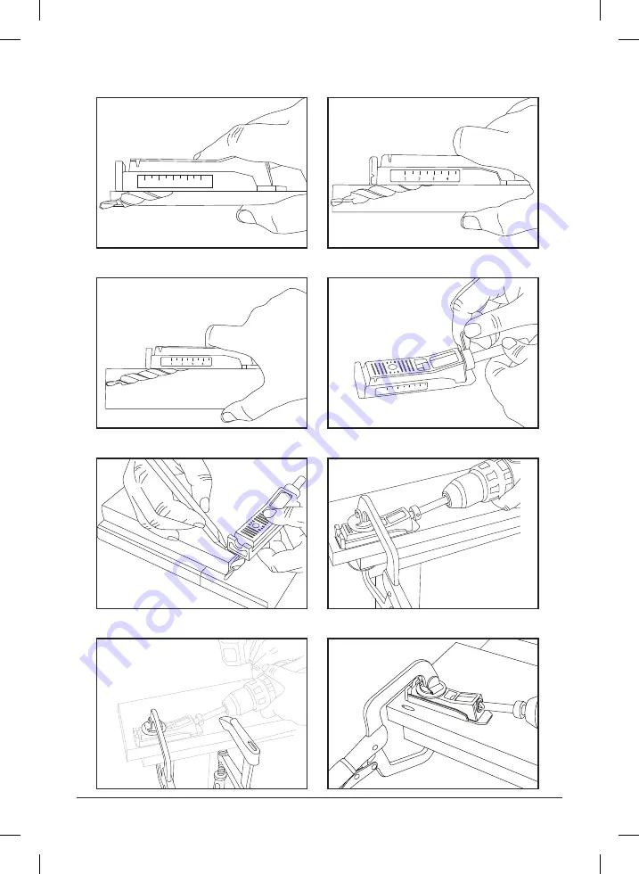 Triton TWSMPJ Operating/Safety Instructions Manual Download Page 2