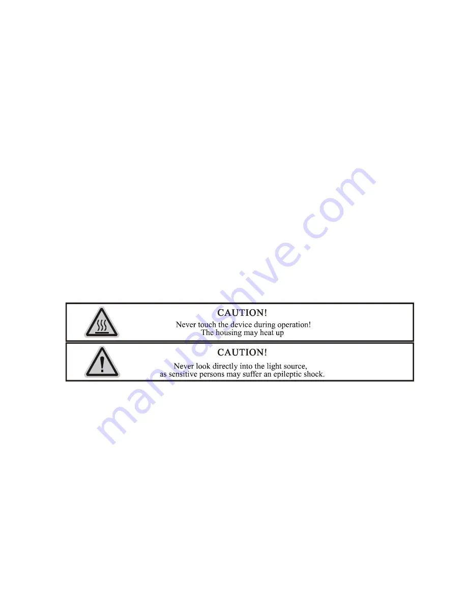 Triton WALLY-OK7Q User Manual Download Page 5