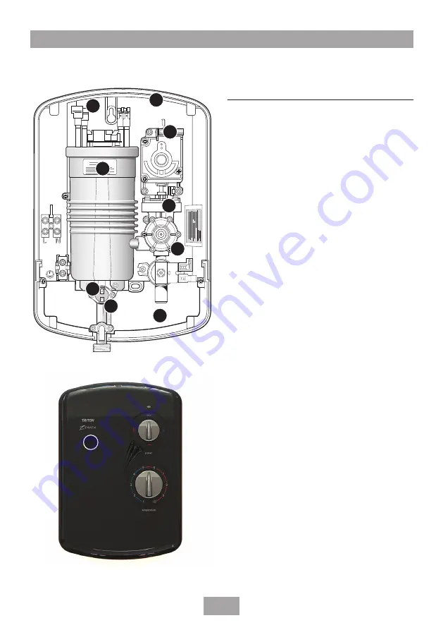 Triton ZENICA 8.5kW Installation And Operating Instructions Manual Download Page 21