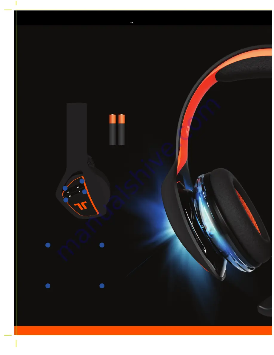 Tritton Ark100 Manual Download Page 2