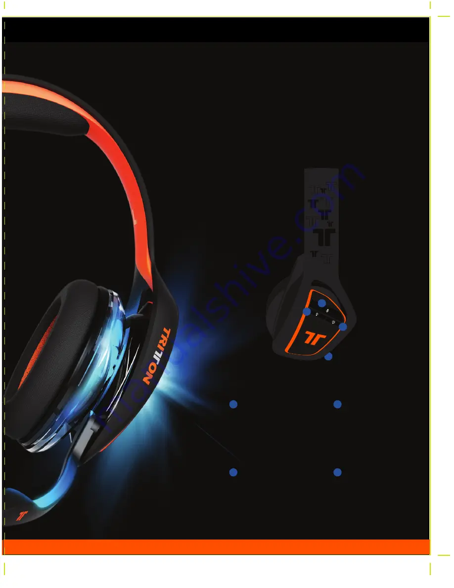 Tritton Ark100 Manual Download Page 3