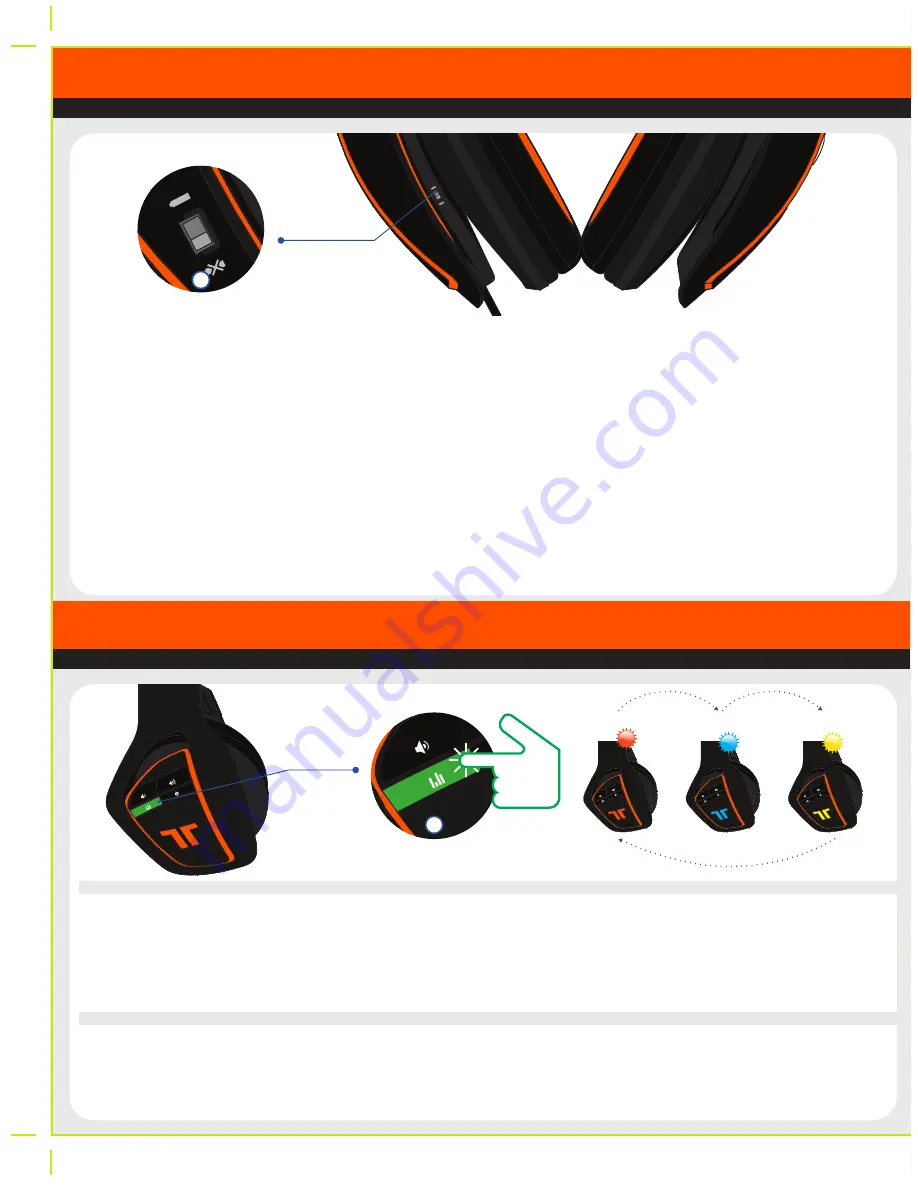 Tritton Ark100 Скачать руководство пользователя страница 10