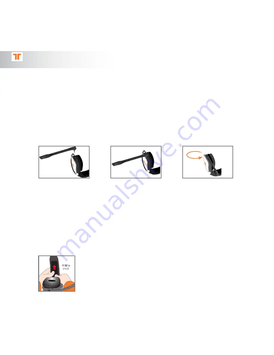 Tritton AX720 Product Manual Download Page 9