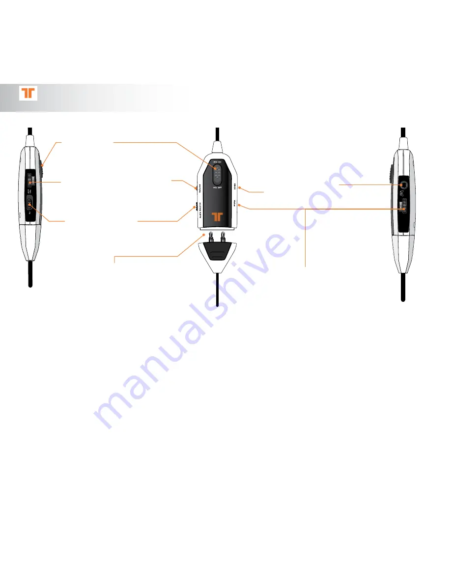 Tritton AX720 Product Manual Download Page 10