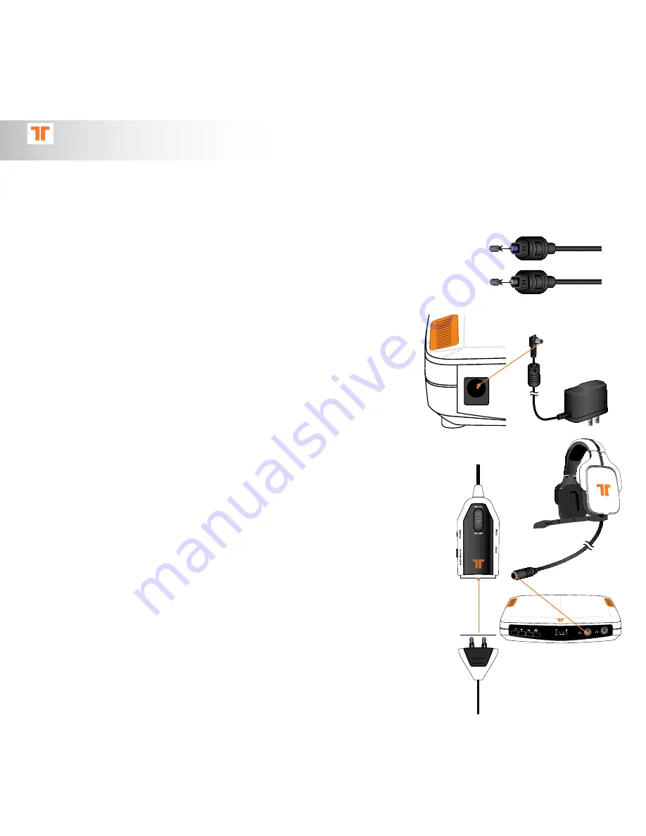 Tritton AX720 Product Manual Download Page 27