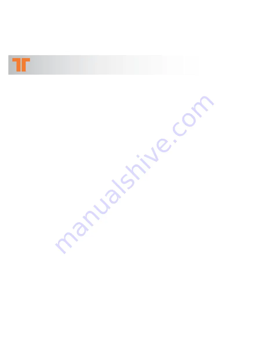 Tritton GW3 47107 User Manual Download Page 2