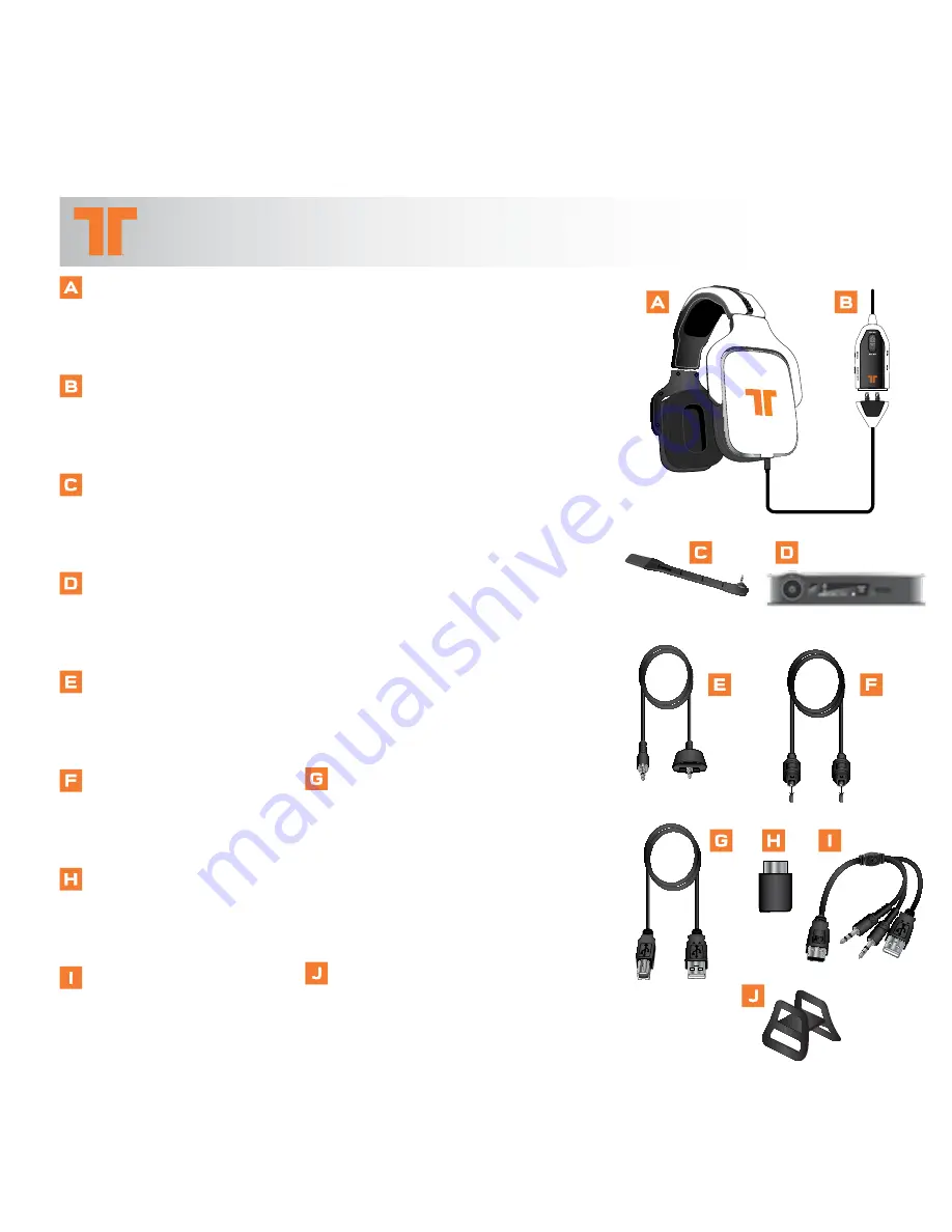 Tritton GW3 47107 Скачать руководство пользователя страница 3