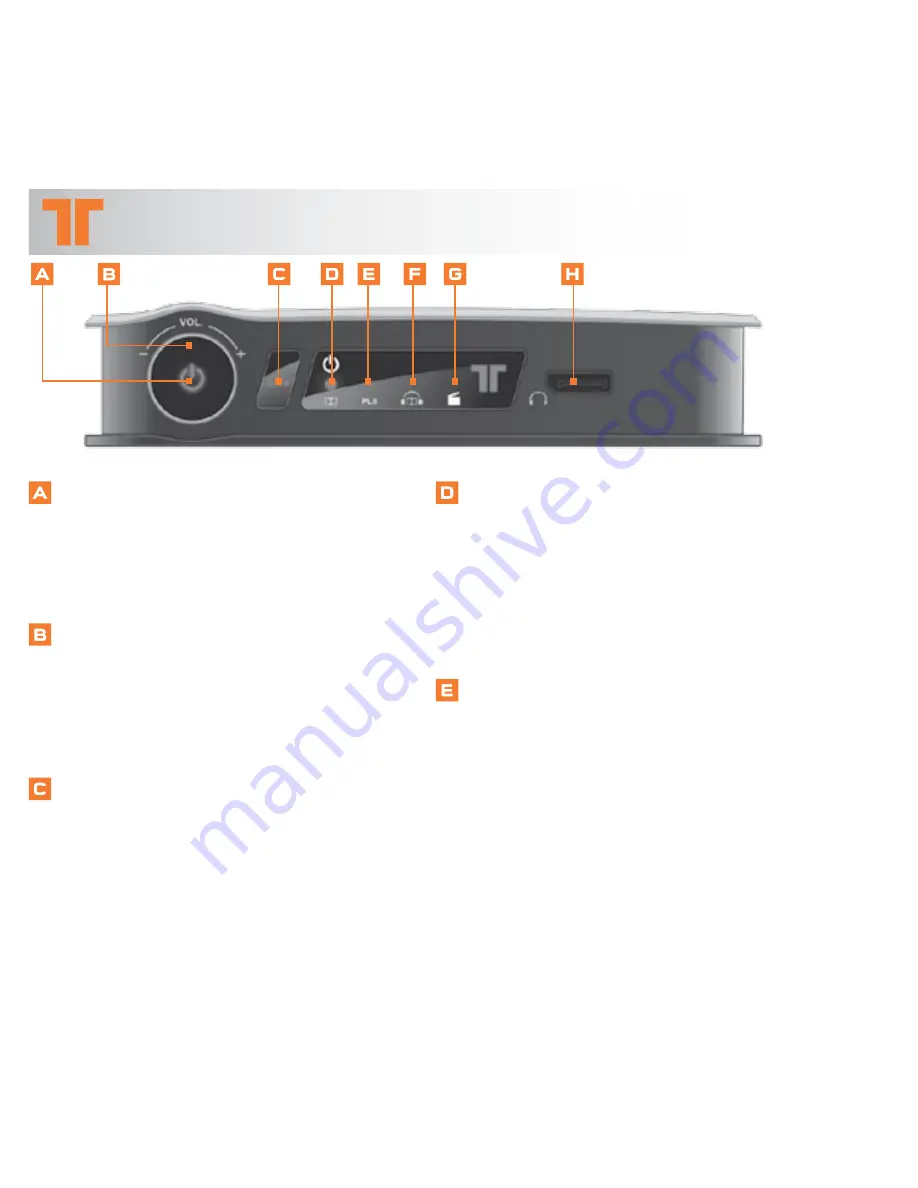 Tritton GW3 47107 User Manual Download Page 8