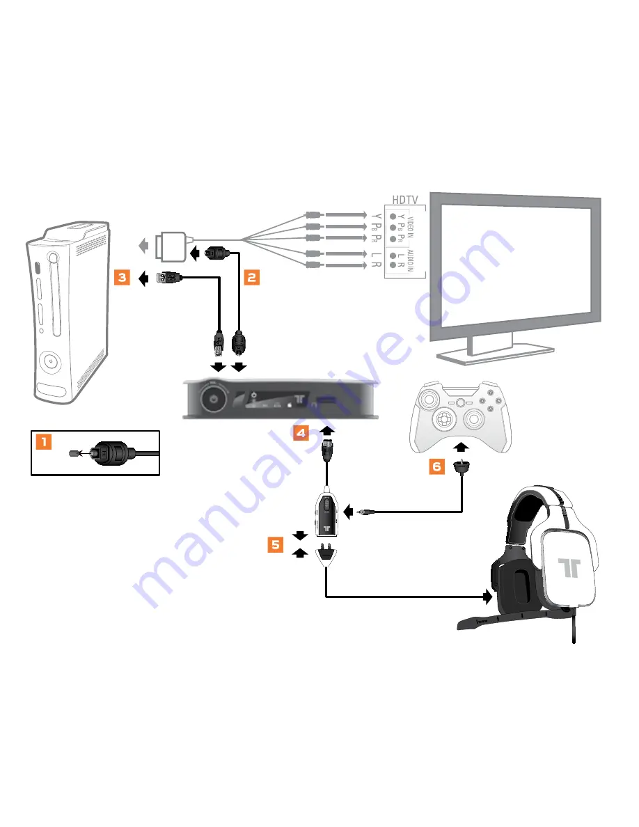 Tritton GW3 47107 User Manual Download Page 40