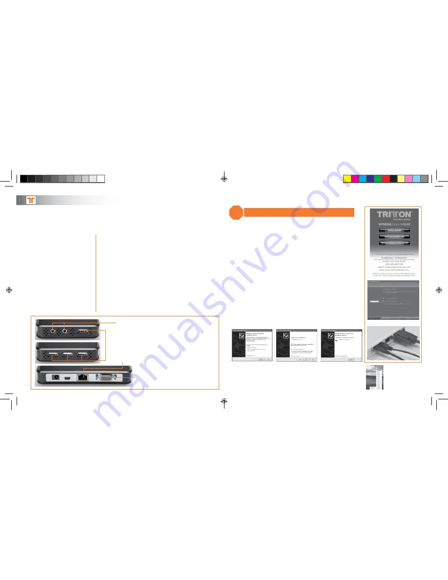 Tritton SEE2 Quick Install Manual Download Page 7