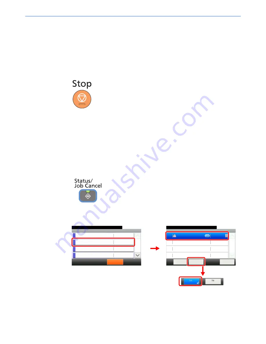 Triumph Adler 260ci User Manual Download Page 59