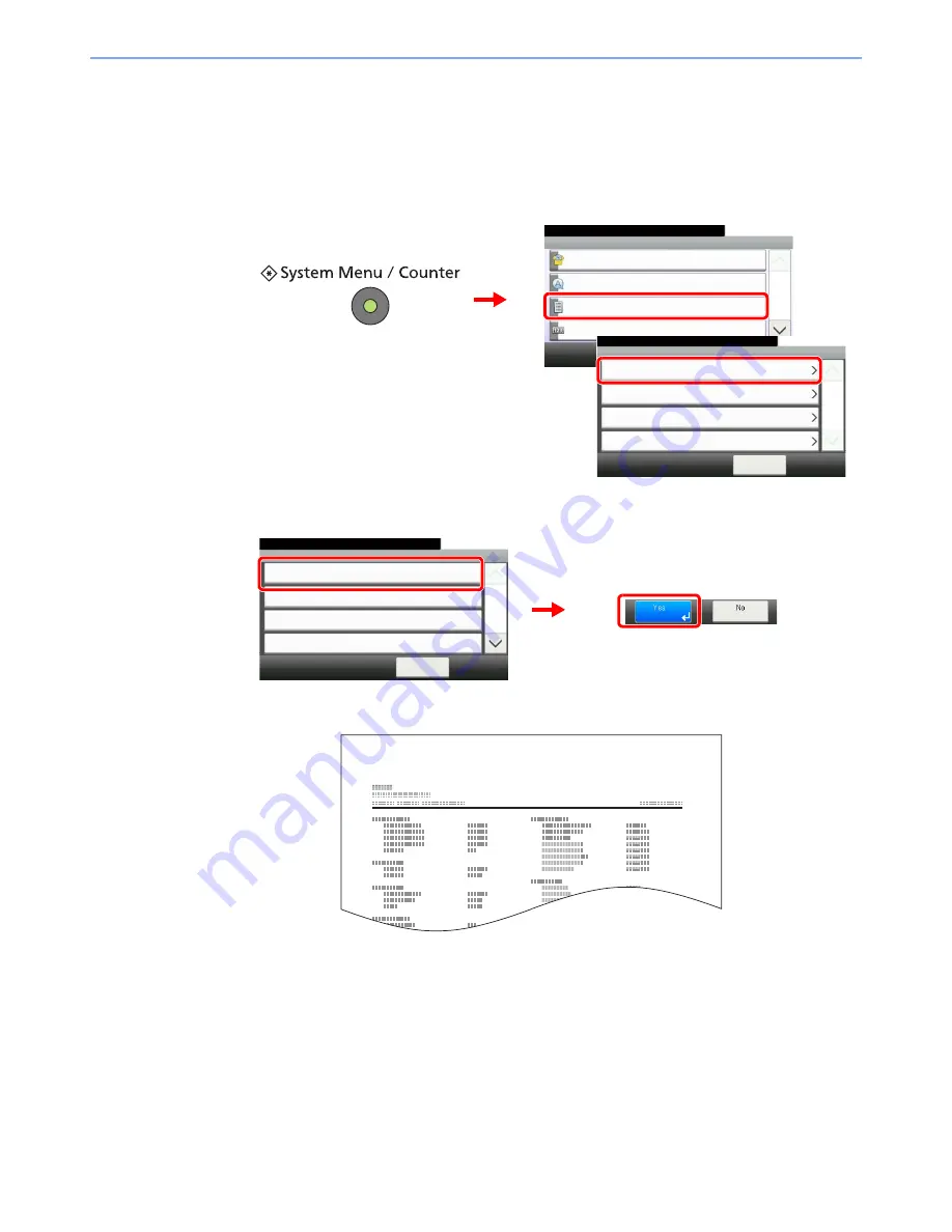 Triumph Adler 260ci User Manual Download Page 153