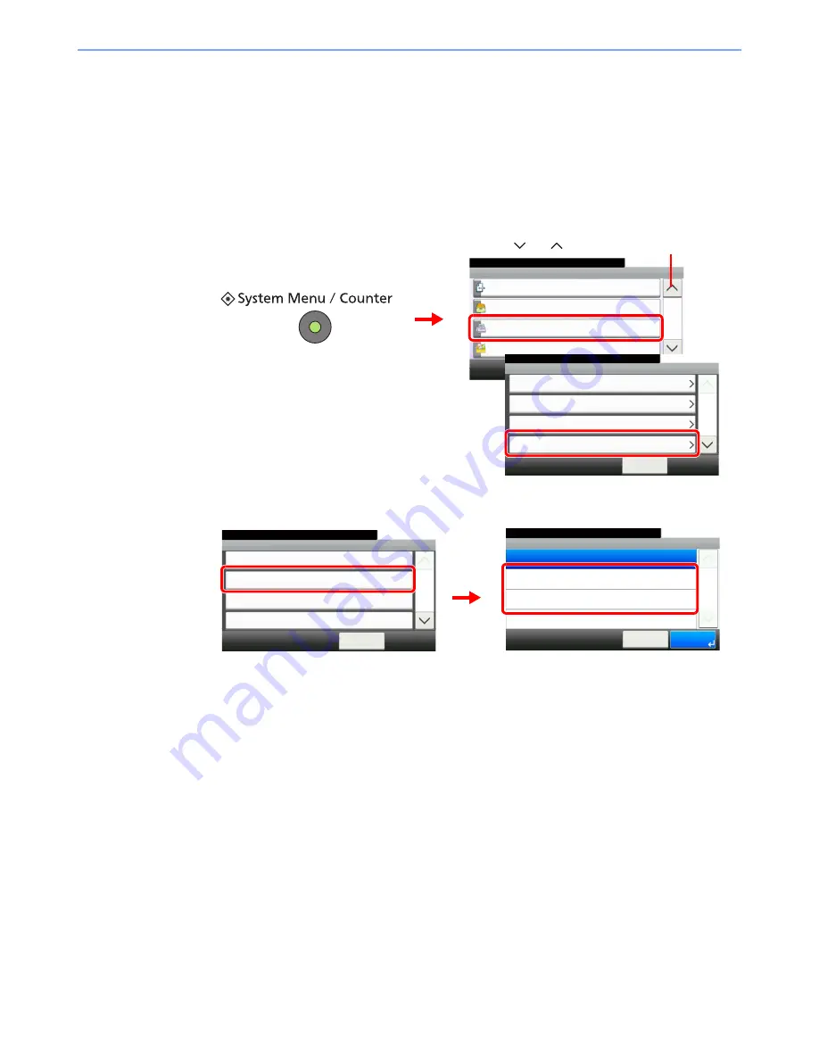 Triumph Adler 260ci User Manual Download Page 177