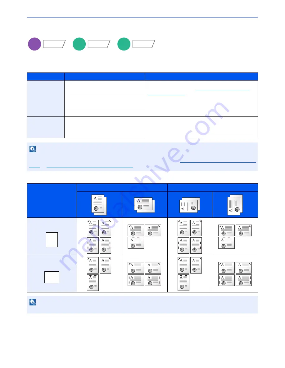 Triumph Adler 3060i User Manual Download Page 263