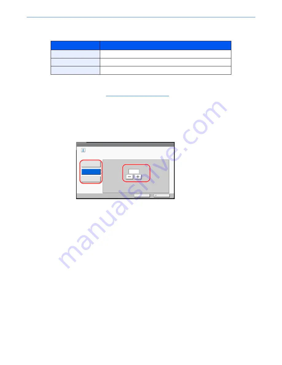 Triumph Adler 3060i User Manual Download Page 423