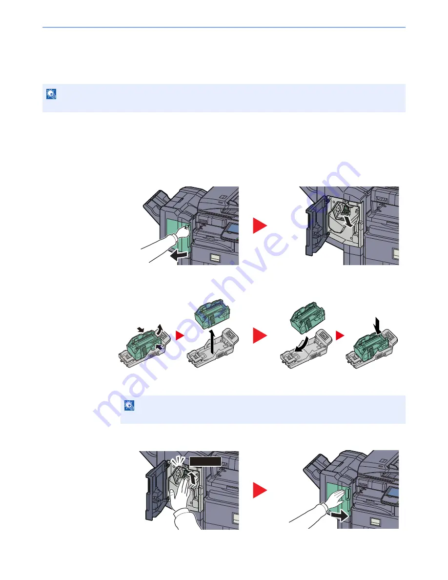 Triumph Adler 3060i User Manual Download Page 441