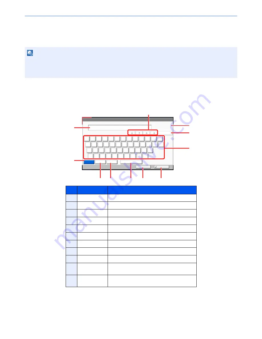 Triumph Adler 3060i User Manual Download Page 493