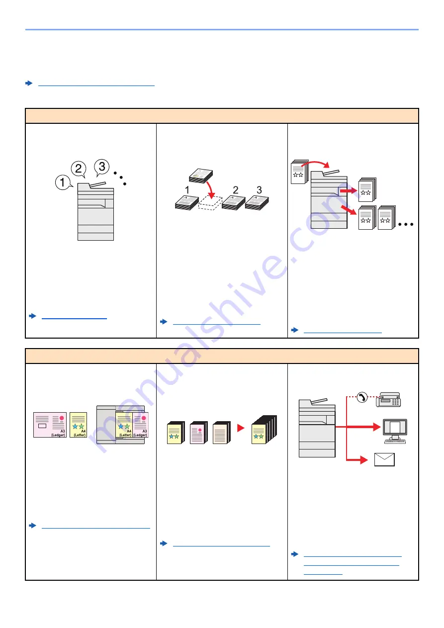 Triumph Adler 3061i Operation Manual Download Page 13