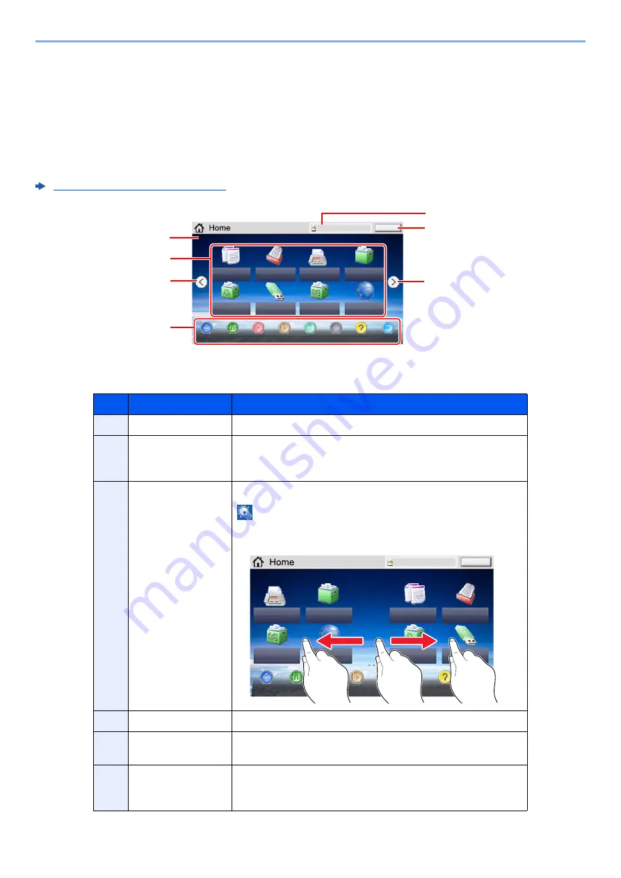 Triumph Adler 3061i Operation Manual Download Page 76