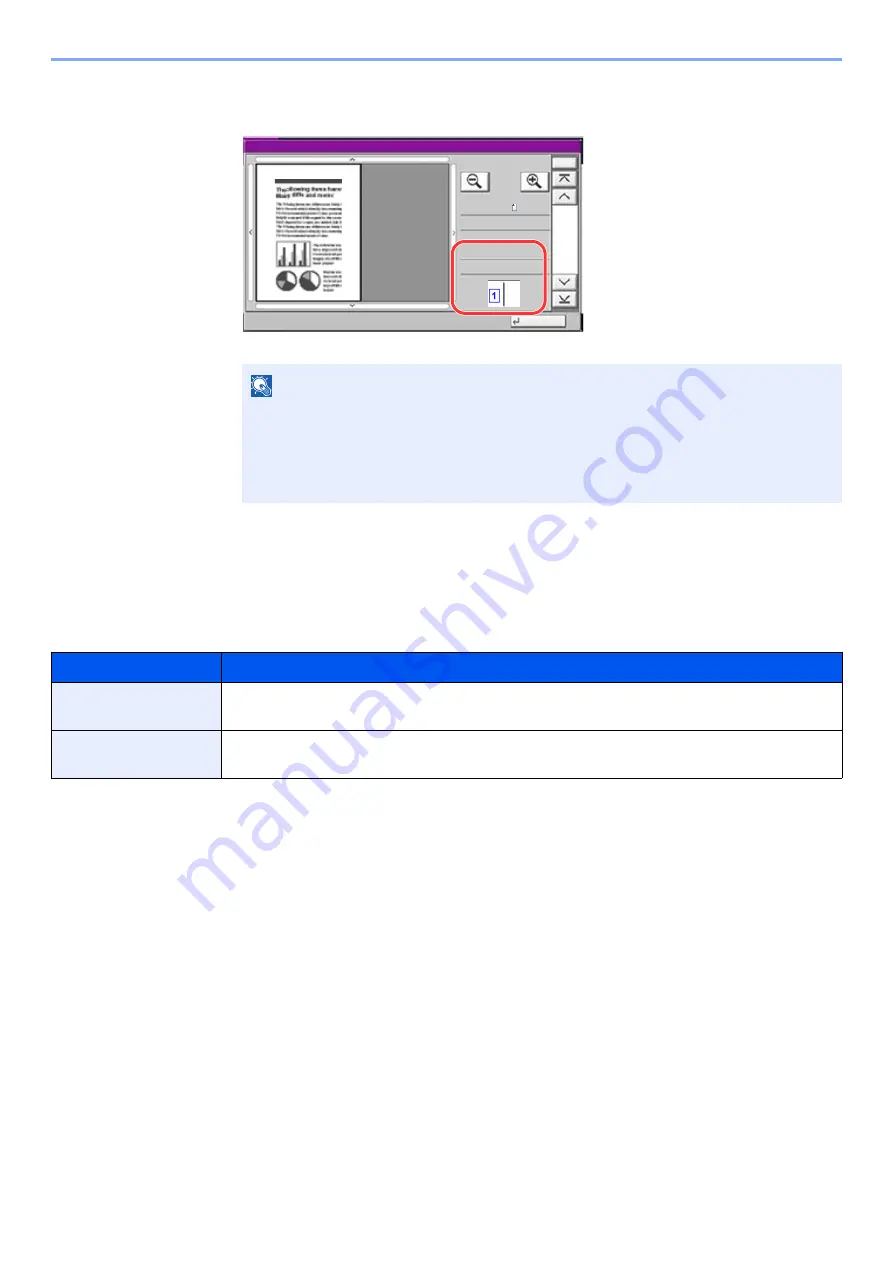 Triumph Adler 3061i Operation Manual Download Page 84