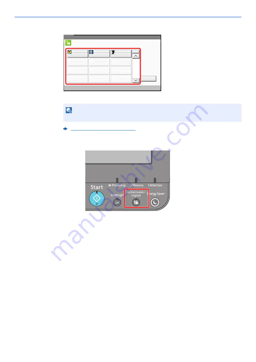 Triumph Adler 3061i Operation Manual Download Page 90