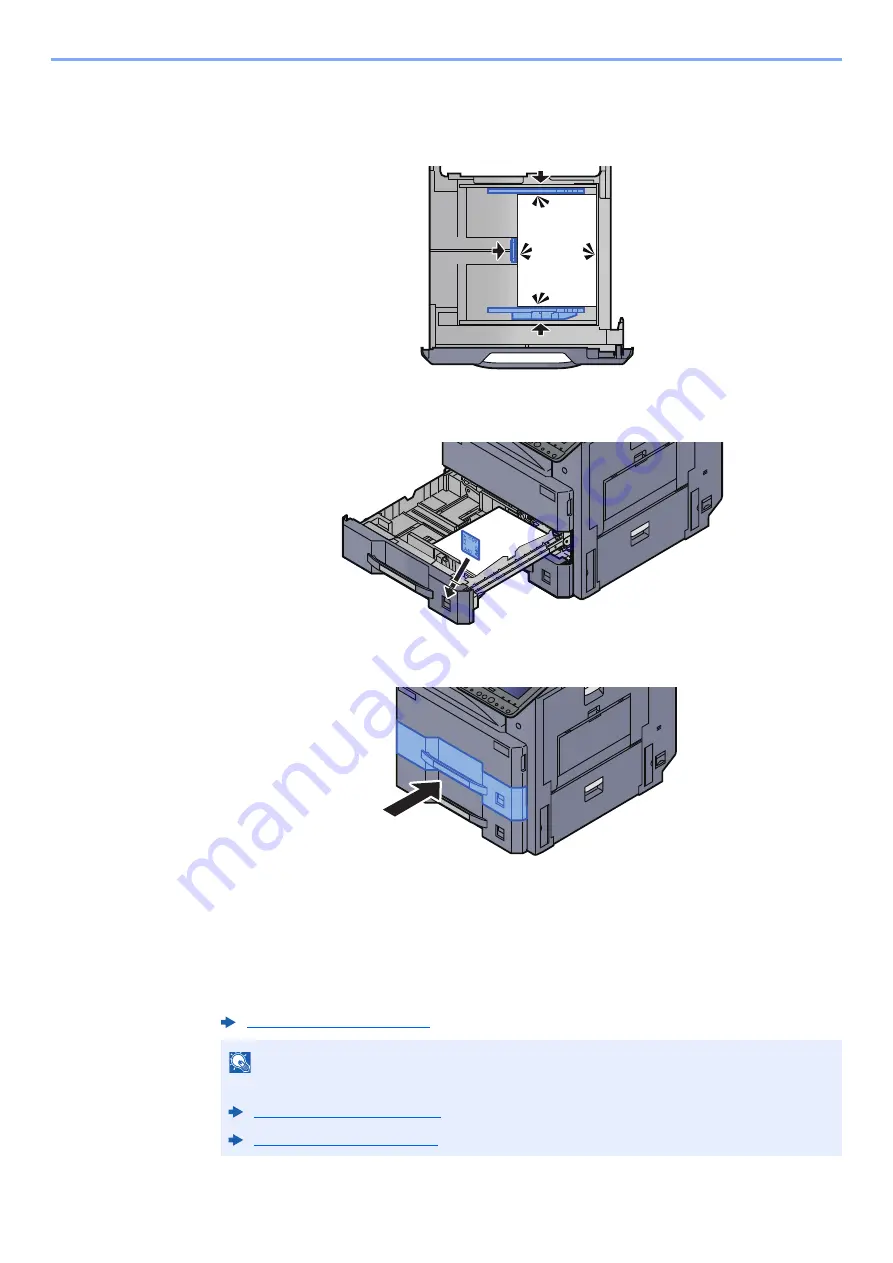 Triumph Adler 3061i Operation Manual Download Page 146