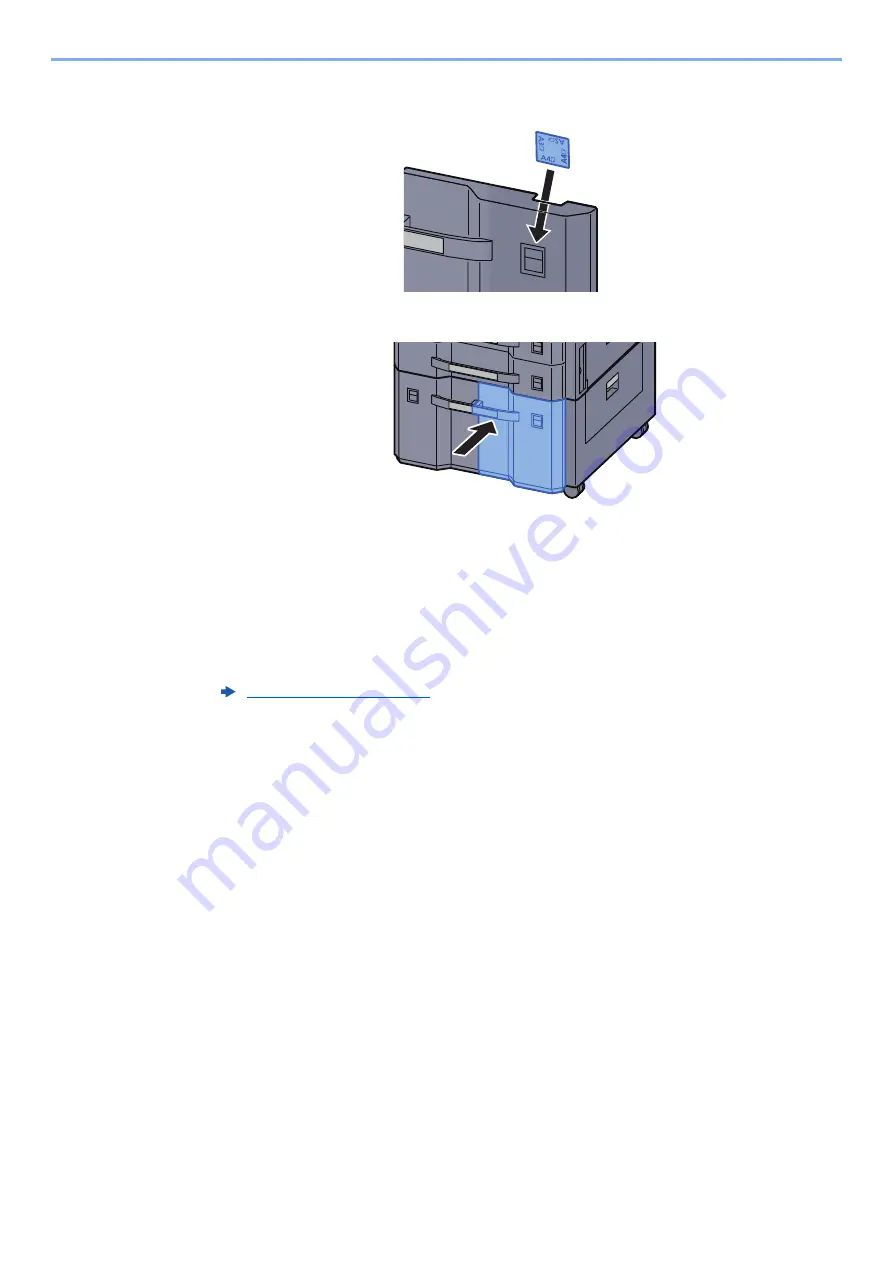 Triumph Adler 3061i Operation Manual Download Page 150