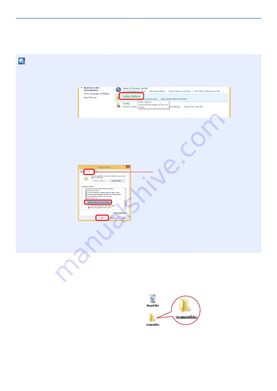 Triumph Adler 3061i Operation Manual Download Page 154