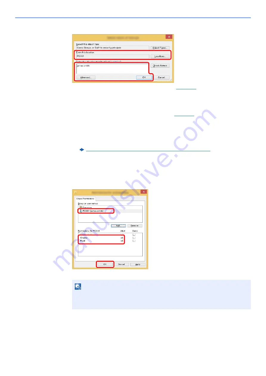 Triumph Adler 3061i Operation Manual Download Page 156