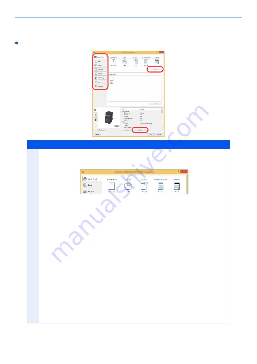 Triumph Adler 3061i Operation Manual Download Page 172