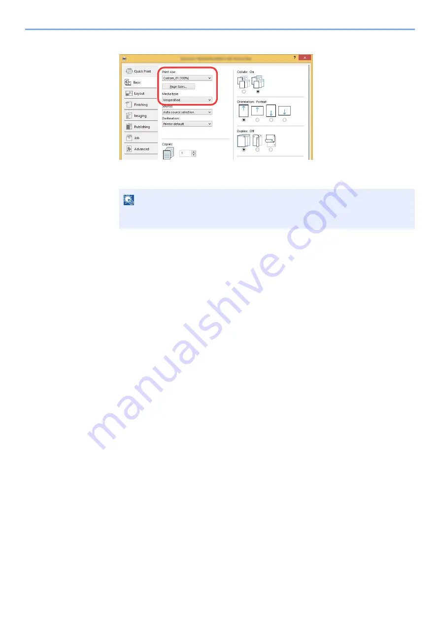 Triumph Adler 3061i Operation Manual Download Page 178